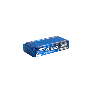 Accu Lipo 4900mah 2S HV 130C/65C Shorty ULCG Graphene - LRP - 433288