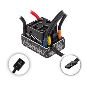 Variateur blackbox 880R 1/8 - REEDY - 27043