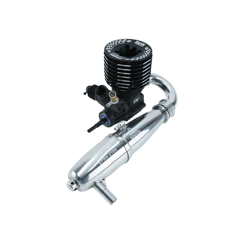 Ensemble FX K303L Tuned + Ligne Efra 2169 - 1/8 TT - FX - 650010