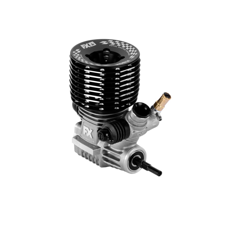 FX K502 - 5 PORTS, DLC, CERAMIC BEARING, BALANCED - FX - 650304