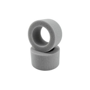 Mousses TT 1/10 arrière 2WD/4WD Grises - HOT RACE