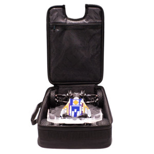 Sac voiture TT 1/10 - 380x270x100mm - ULTIMATE - UR8823-10