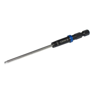 TIP HEX DRIVER WRE NCH 2.5MM BALL END Gen 2  9210S - MIP - MIP9210S
