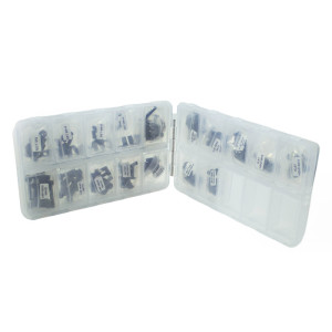 M3 SCREW KIT (200pcs) - UR1601 - ULTIMATE