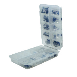 M4 SCREW KIT (170pcs) - UR1602 - ULTIMATE