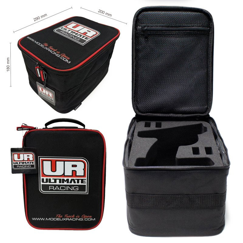 Sac radio Futaba 10PX - 200x290x180mm - ULTIMATE - UR8811-FU