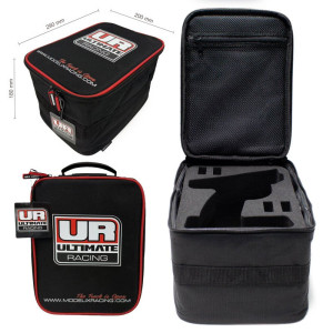Sac radio Futaba 10PX - 200x290x180mm - ULTIMATE - UR8811-FU