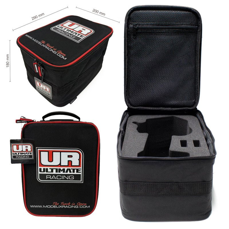 Sac radio Flysky Noble NB4 - 200x290x180mm - ULTIMATE - UR8811-FS