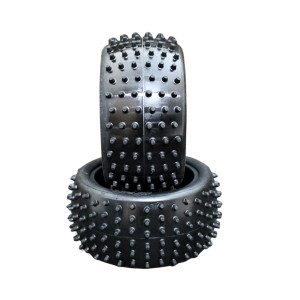 Pneus TT 1/10 Astro V1 Soft Arrière 2WD/4WD - HOT RACE