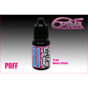 Thread Lock Optima - OPTIMA - POFF