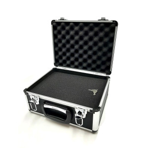 Radio aluminium case 305x230x155mm - FUTABA - F08003023155