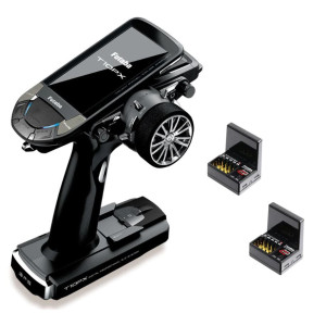 Futaba 10PX Radio + 2 x R404SBS-E receiver - FUTABA - 01000048-C1