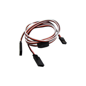 FUTABA Y-SPLITTER SERVO LEAD (60cm) - UR46303 - ULTIMATE