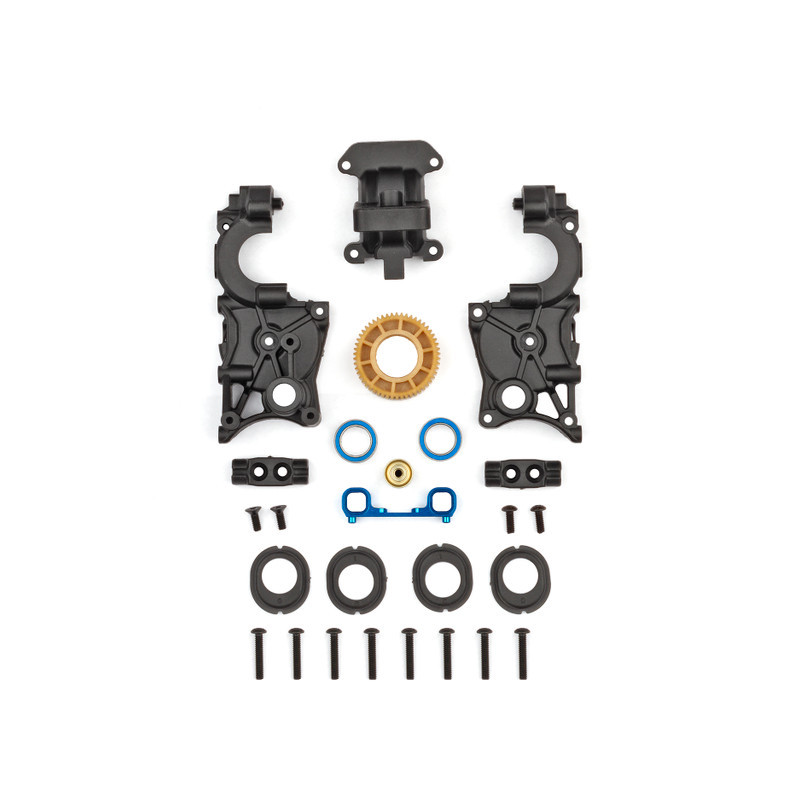 RC10B7 Kit de conversion 3 pignons - ASSOCIATED - 71220