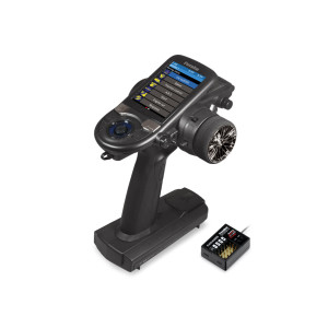 Radio Futaba T6PV + Récepteur 404SBS - FUTABA - 01000051