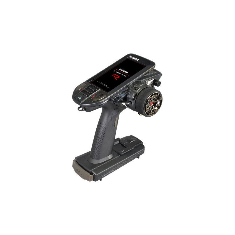 Radio Futaba 10PXR + Récepteur 404SBS-E - FUTABA - 01000055