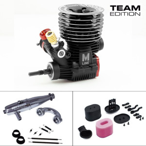 ENGINE MXR V3 CERAMIC TEAM EDITION WITH 2141 SS PIPE SET - ULTIMATE