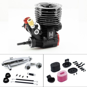 ENGINE MXR V3 CERAMIC / 2142 PIPE SuperSonic - UR3401-MR3E2142