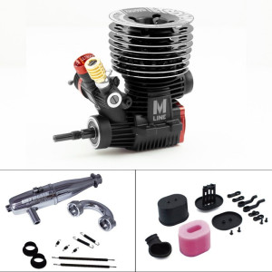 ENGINE MXR V3 CERAMIC / 2141 PIPE SuperSonic - UR3401-MR3E2141