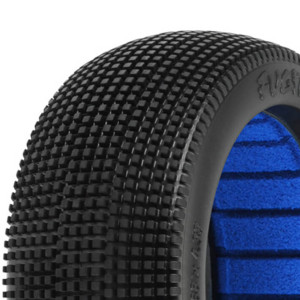 FUGITIVE S4 S/SOFT 1/8 BUGGY TYRES  - PROLINE - PL9052-204