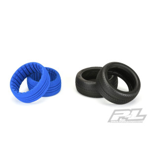 BUCK SHOT S3 SOFT 1/8 BUGGY TYRES  - PROLINE - PL9062-203