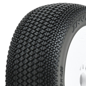INVADER M3 PRE- MOUNT VEL. V2 WHITE WHEELS (2) - PROLINE - PL9066-32