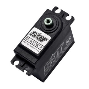SRT BH6027 HV Brushless Servo  - BH6027 - SRT