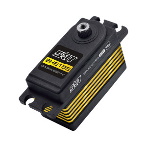SRT BH615S HV Low Profile Brushless Servo  - BH615S - SRT
