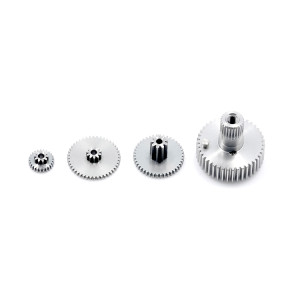 Gear set for SRT BH8015 HV Low Profile Brushless Servo  - BH8015G - S