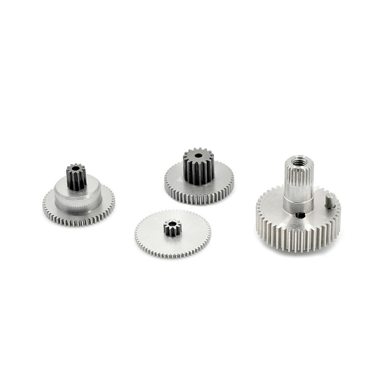 Gear set for SRT CH6035 HV Coreless Servo - CH6035G - SRT