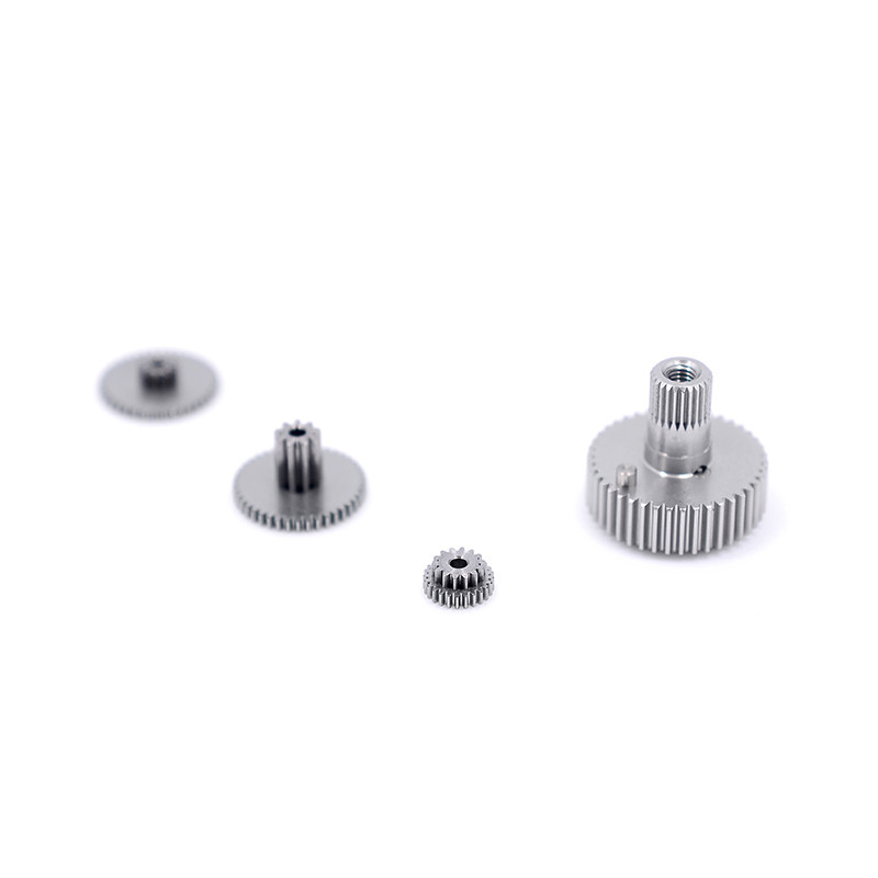Gear set SRT CH7012 HV Low Profile Coreless Servo  - CH7012G - SRT