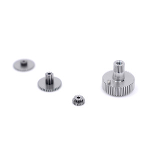 Gear set SRT CH7012 HV Low Profile Coreless Servo  - CH7012G - SRT