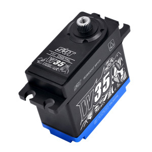 SRT W35 HV Warterproof Coreless Servo - W35 - SRT