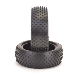 MINI DART 1/10 - FRONT - 4WD - YELLOW (PR) - SCHUMACHER - U6825