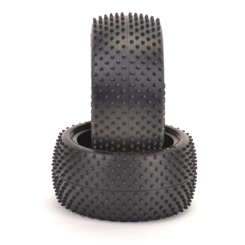 MINI DART 1/10 - REAR - YELLOW (PR) - SCHUMACHER - U6826