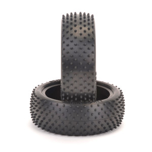 MINI DART 1/10 - FRONT - 4WD - SILVER (PR) - SCHUMACHER - U6831