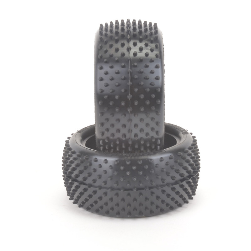 MEZZO 1/10 REAR - YELLOW - PR - SCHUMACHER - U6885