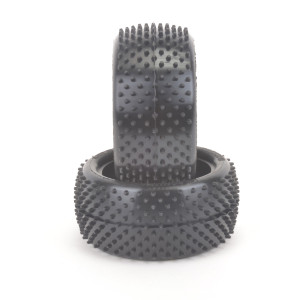 MEZZO 1/10 REAR - YELLOW - PR - SCHUMACHER - U6885