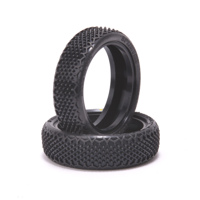 SPLINTER 2WD YELLOW (PR) - SCHUMACHER - U6906