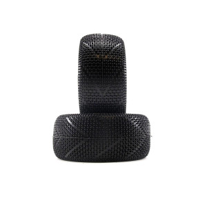 Pair of tyres VESUVIO Soft - HOT RACE