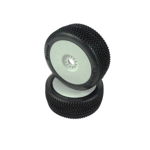 Pair of tyres HAVANA Soft Mounted - HOT RACE