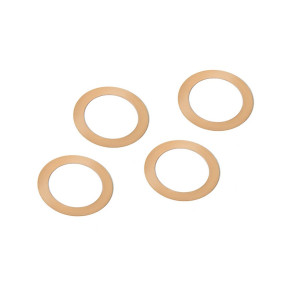 ENGINE HEAD SHIM 16.4x22.8x0.15 (4) - 655921 - FX