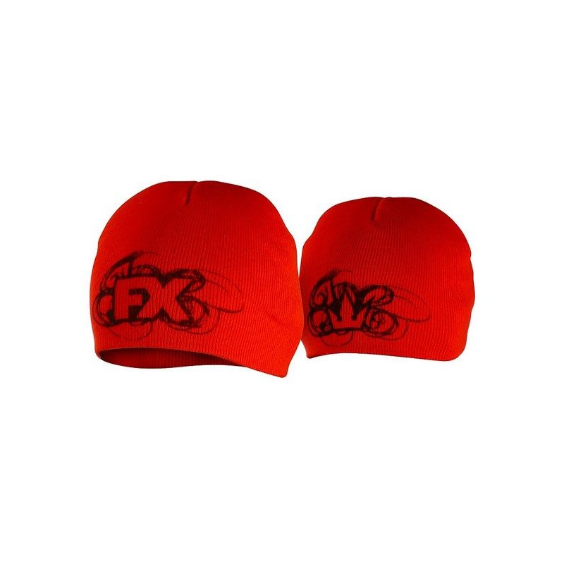 FX WINTER CAP - RED - 696910 - FX