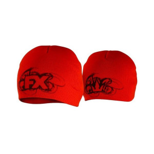 FX WINTER CAP - RED - 696910 - FX