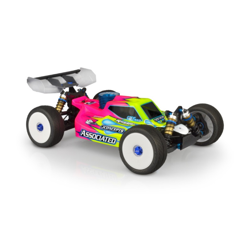 S15 Body - Associated RC8B3.2 - B3.2e - JCONCEPTS - 0393